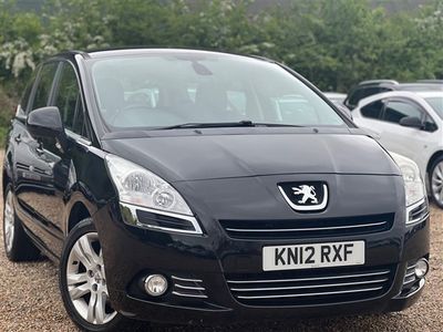 used Peugeot 5008 1.6 HDi Active Euro 5 5dr