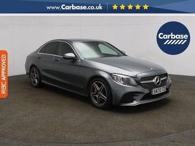 used Mercedes C300 C ClassAMG Line Premium 4dr 9G-Tronic Test DriveReserve This Car - C CLASS SN70TZXEnquire - C CLASS SN70TZX