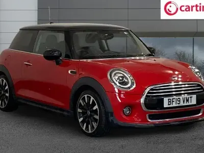 Used Mini Cooper