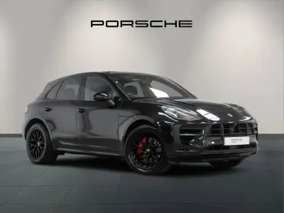 Usado Porsche Macan GTS 374 HP (275 kW) 2021 Preto SUV