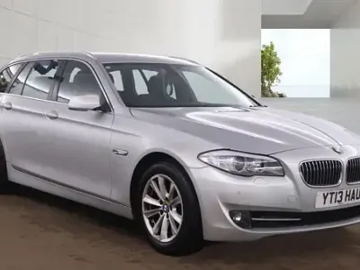 Używany BMW 520