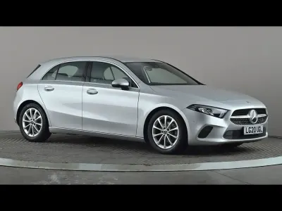 Used Mercedes A180 Executive 2020 Silver Hatchback