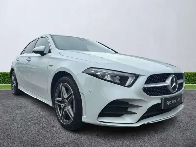 Used Mercedes A250