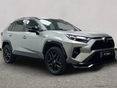 Used Toyota RAV4 Hybrid