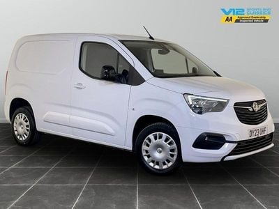 Vauxhall Combo