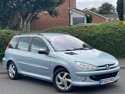 Peugeot 206