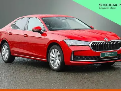 Used Skoda Superb