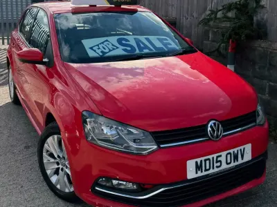 Used VW Polo