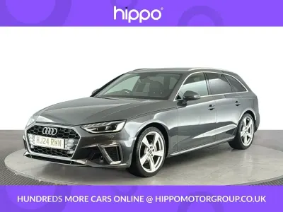 Used Audi A4