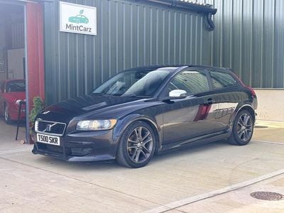 Used Volvo C30 SE 230 HP (169 kW) 2008 Black Hatchback