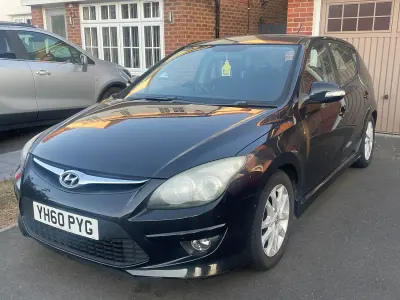 Used Hyundai i30