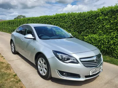 Used Vauxhall Insignia