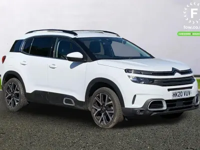 Used Citroën C5