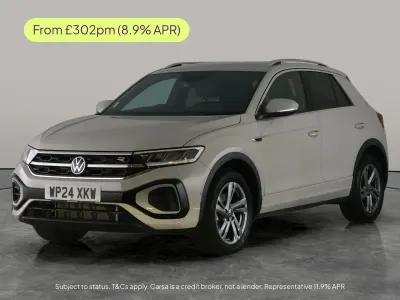 Used VW T-Roc