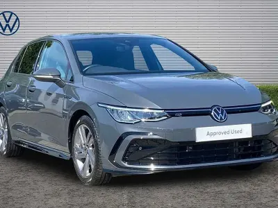 Used VW Golf VIII 150 HP (110 kW) 2022
