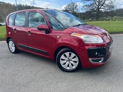 Used Citroën C3 Picasso