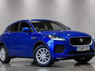 Used Jaguar E-Pace