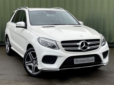 Mercedes GLE350