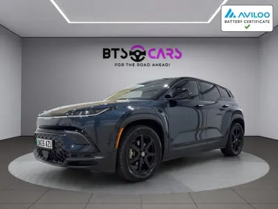 Used Fisker Ocean Sport 207 kW (282 HP) 2025 Green SUV