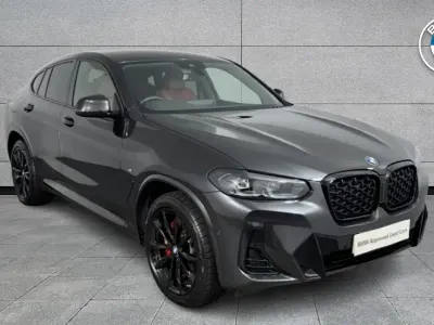 Used BMW X4 M Sport 282 HP (207 kW) 2024 Grey SUV