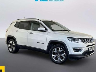 Used Jeep Compass Limited 140 HP (102 kW) 2021 SUV