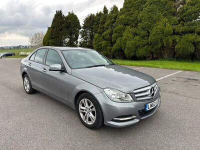 Mercedes C180