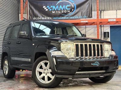 Used Jeep Cherokee Limited 2010 Black SUV