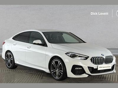 Used BMW 218 M Sport 134 HP (98 kW) 2023 White Coupe