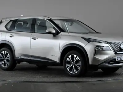 Used Nissan X-Trail Acenta Premium 204 HP (150 kW) 2023 Silver SUV