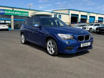 Używany BMW X1
