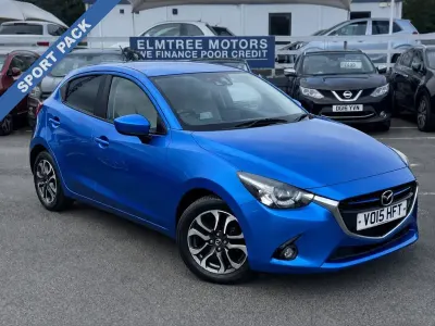 Used Mazda 2