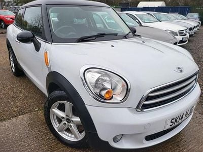 Mini Cooper D Paceman