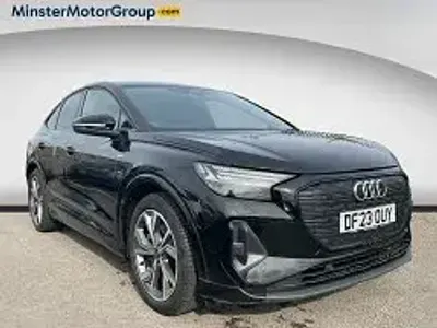 Used Audi Q4 e-tron