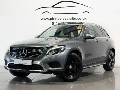 Usado Mercedes GLC220