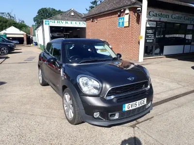 Used Mini Cooper S Coupé