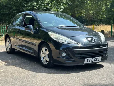 Used Peugeot 207