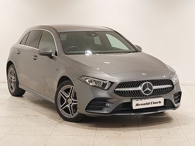 Mercedes A250