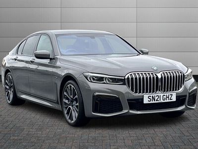 BMW 745e