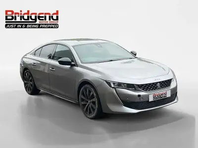 Używany Peugeot 508