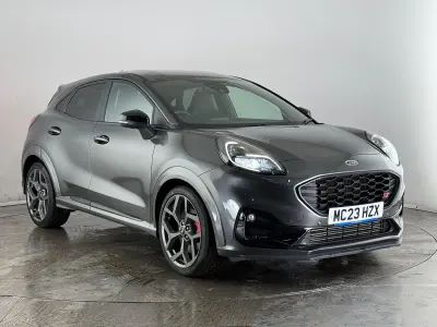 Begagnad Ford Puma