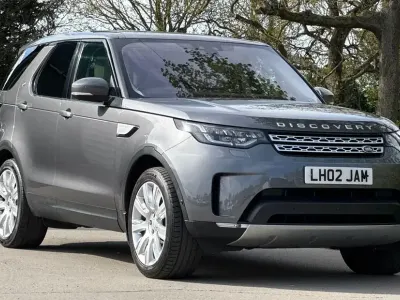 Używany Land Rover Discovery 4 HSE Luxury 2016 SUV