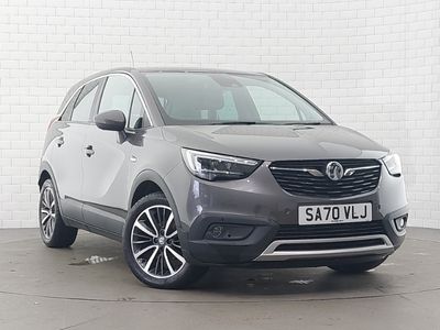 Vauxhall Crossland X