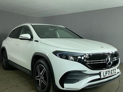 Mercedes EQA350