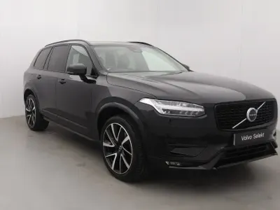 Used Volvo XC90 Plus 2024 Black SUV