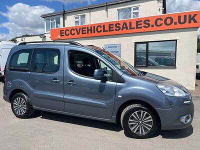 Peugeot Partner Tepee
