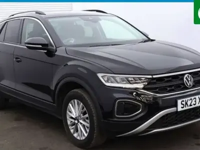Used VW T-Roc Life 150 HP (110 kW) 2025 SUV