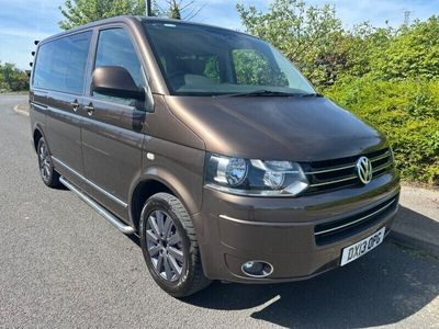 VW Caravelle