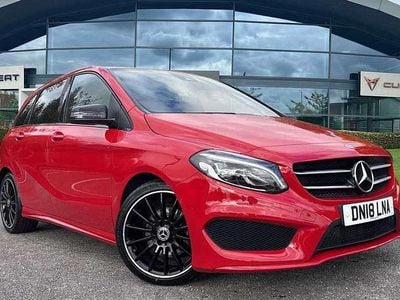 Mercedes B180