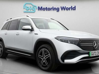 Mercedes EQB350