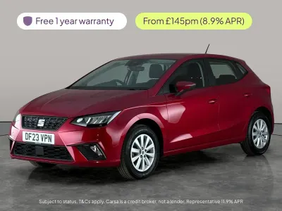 Used Seat Ibiza